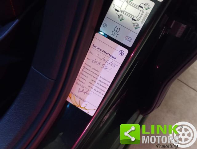 VOLKSWAGEN Golf GTI 2.0 TSI DSG 5p. BlueMotion Technology