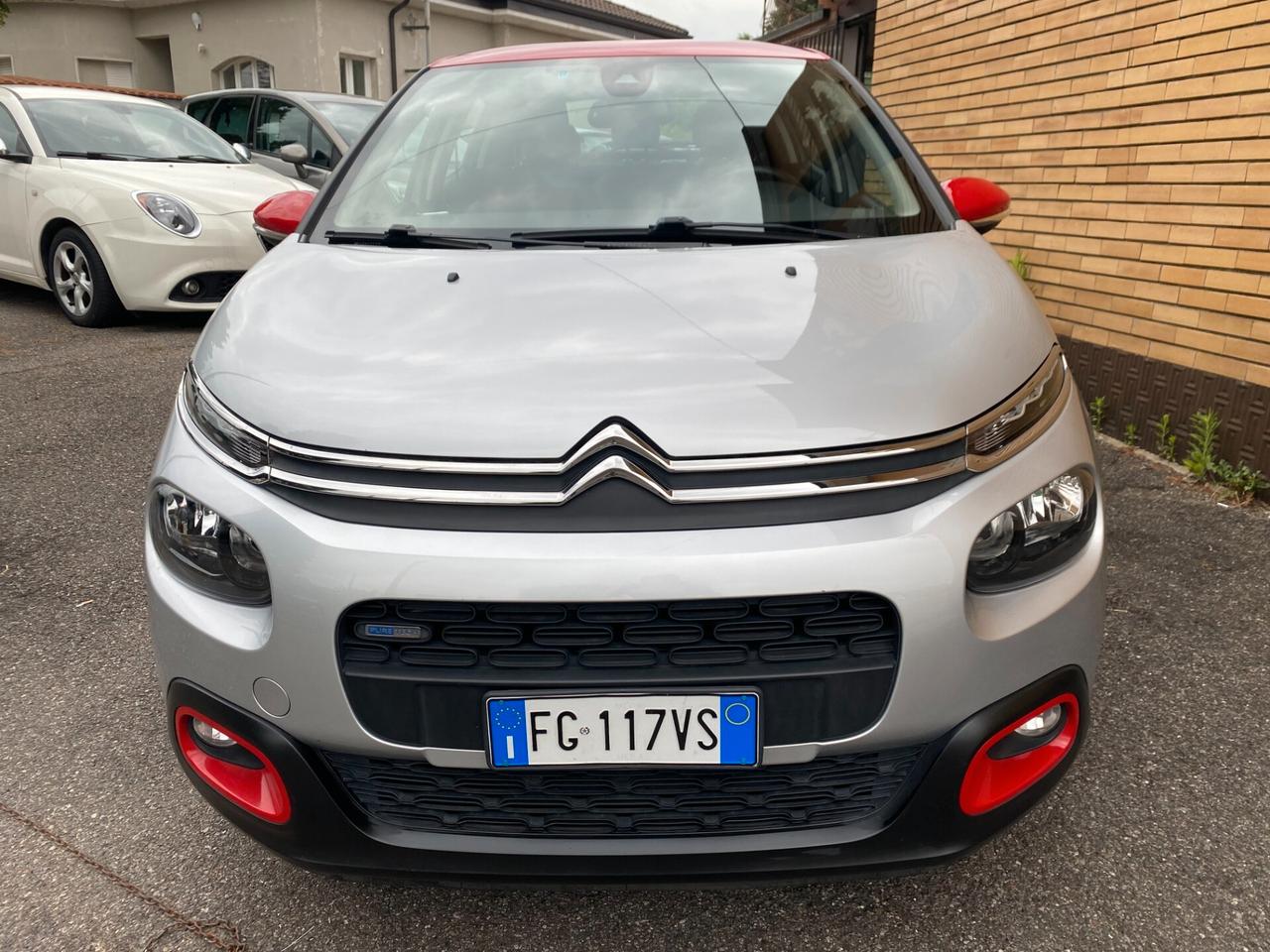 Citroen C3 PureTech 82 Shine