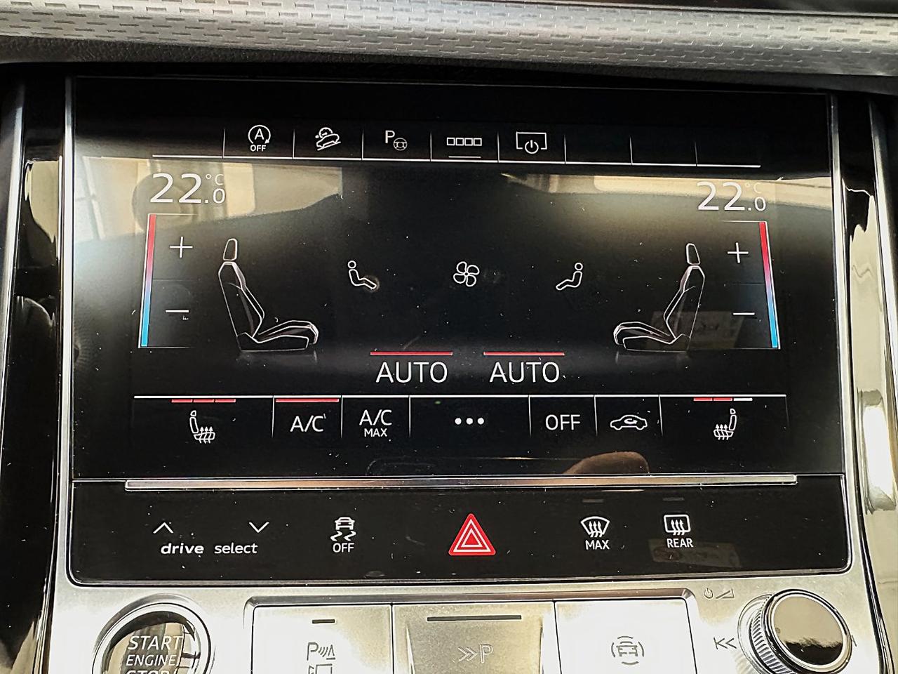 Audi Q8 3.0 tdi mhev S line edition quattro 286cv - 22" - FULL