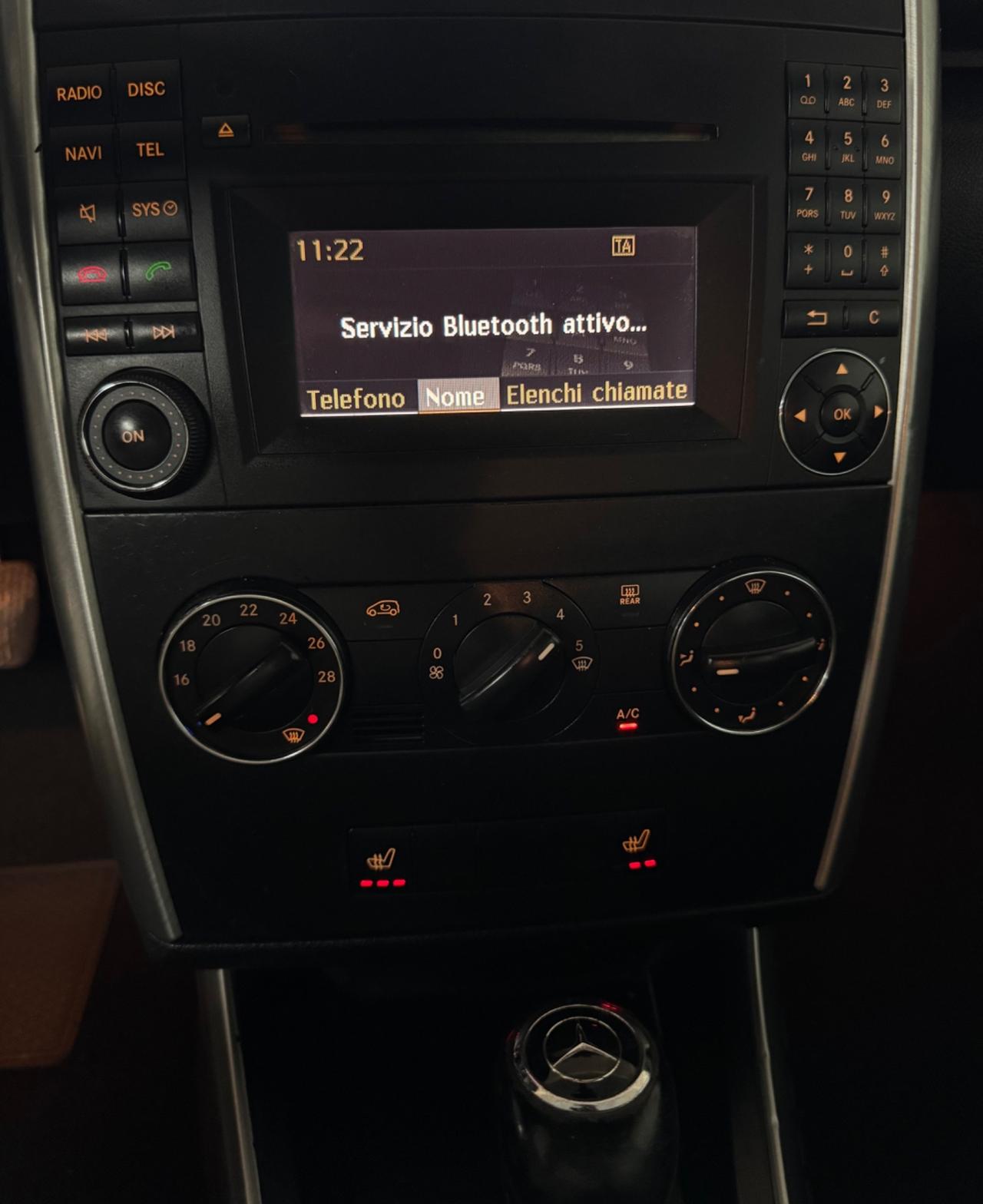 Mercedes-benz A 180 CDI Avantgarde Cambio automatico unico proprietario