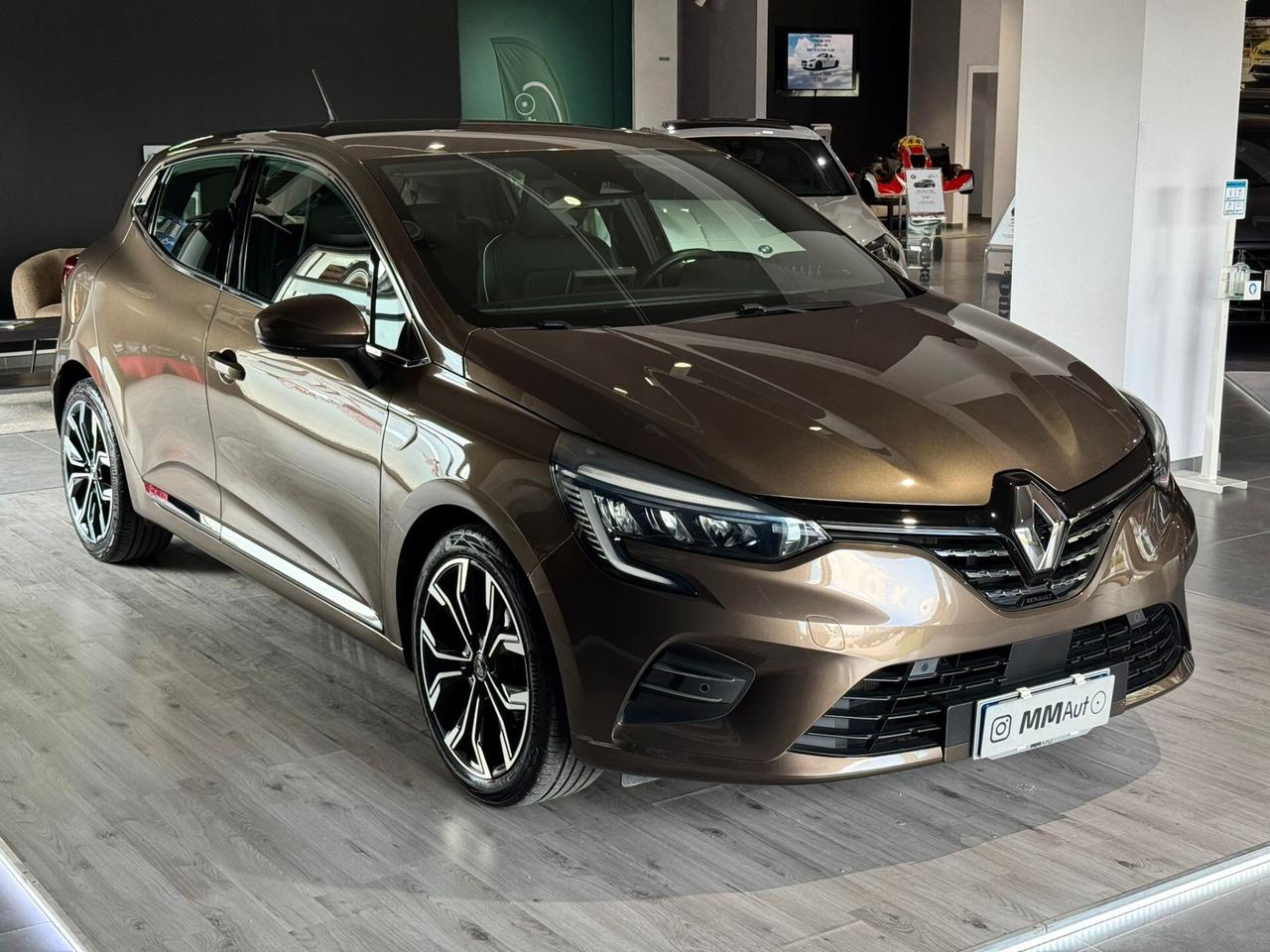 Renault Clio Blue dCi 115 CV 5 porte Intens