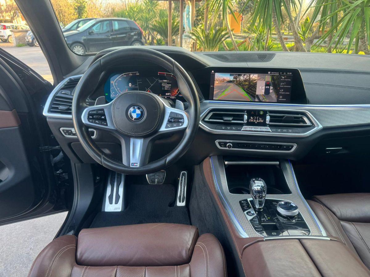 BMW - X5 - xDrive25d Msport