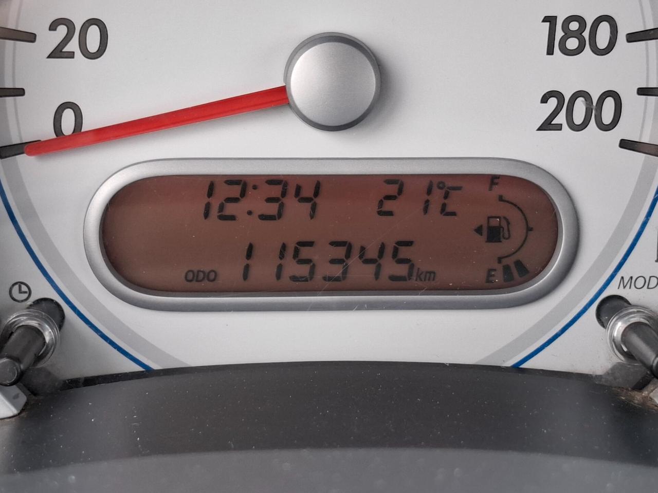 Suzuki Splash 1.0 GLS Safety Pack