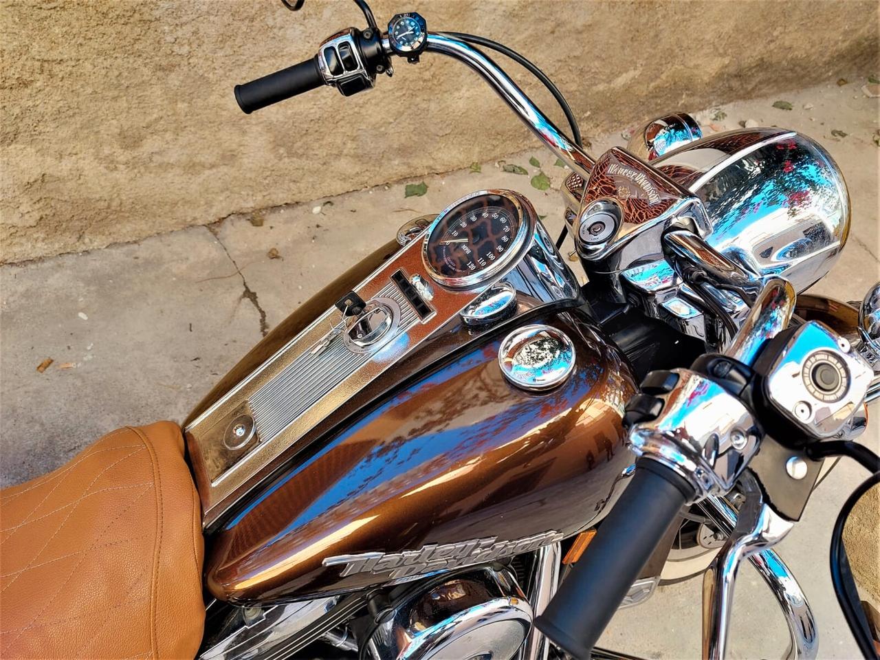 HARLEY-DAVIDSON ROAD KING 1340 - PESCARA