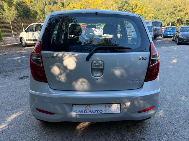 HYUNDAI i10 1.1 12V BlueDrive GPL Classic