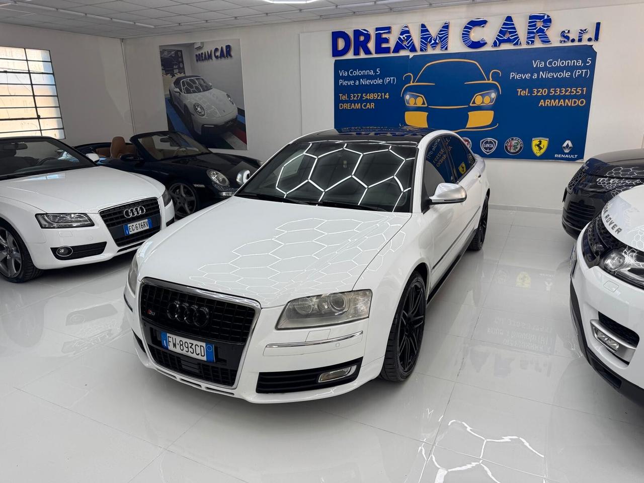 Audi S8 5.2 V10 450Cv