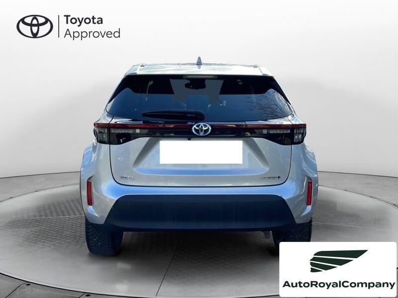 Toyota Yaris Cross 1.5H (116 CV) E-CVT Lounge