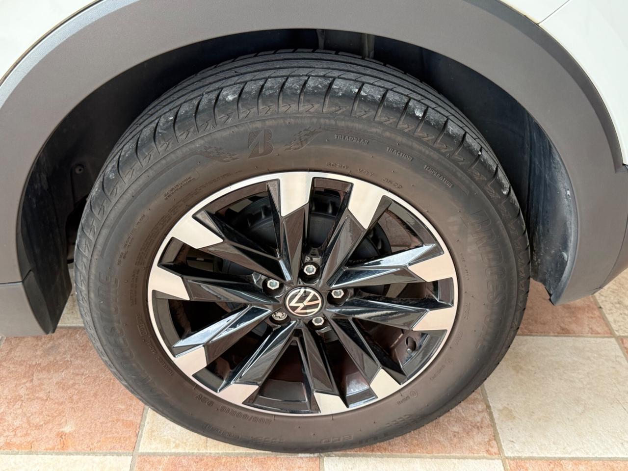 Volkswagen T-Cross 1.0 TSI Sport