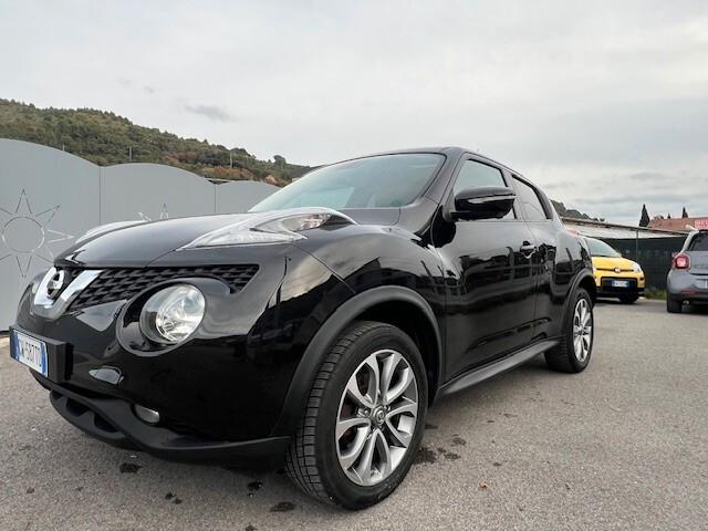 Nissan Juke 1.6 Tekna AUTOMATICA PELLE TOTALE