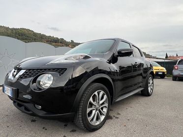 Nissan Juke 1.6 Tekna AUTOMATICA PELLE TOTALE