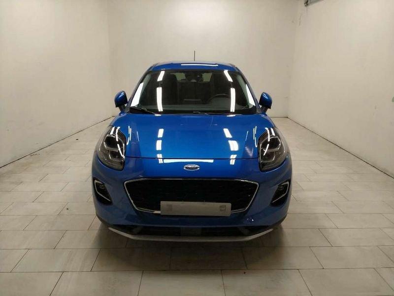 Ford Puma 1.0 ecoboost h Titanium s&s 125cv