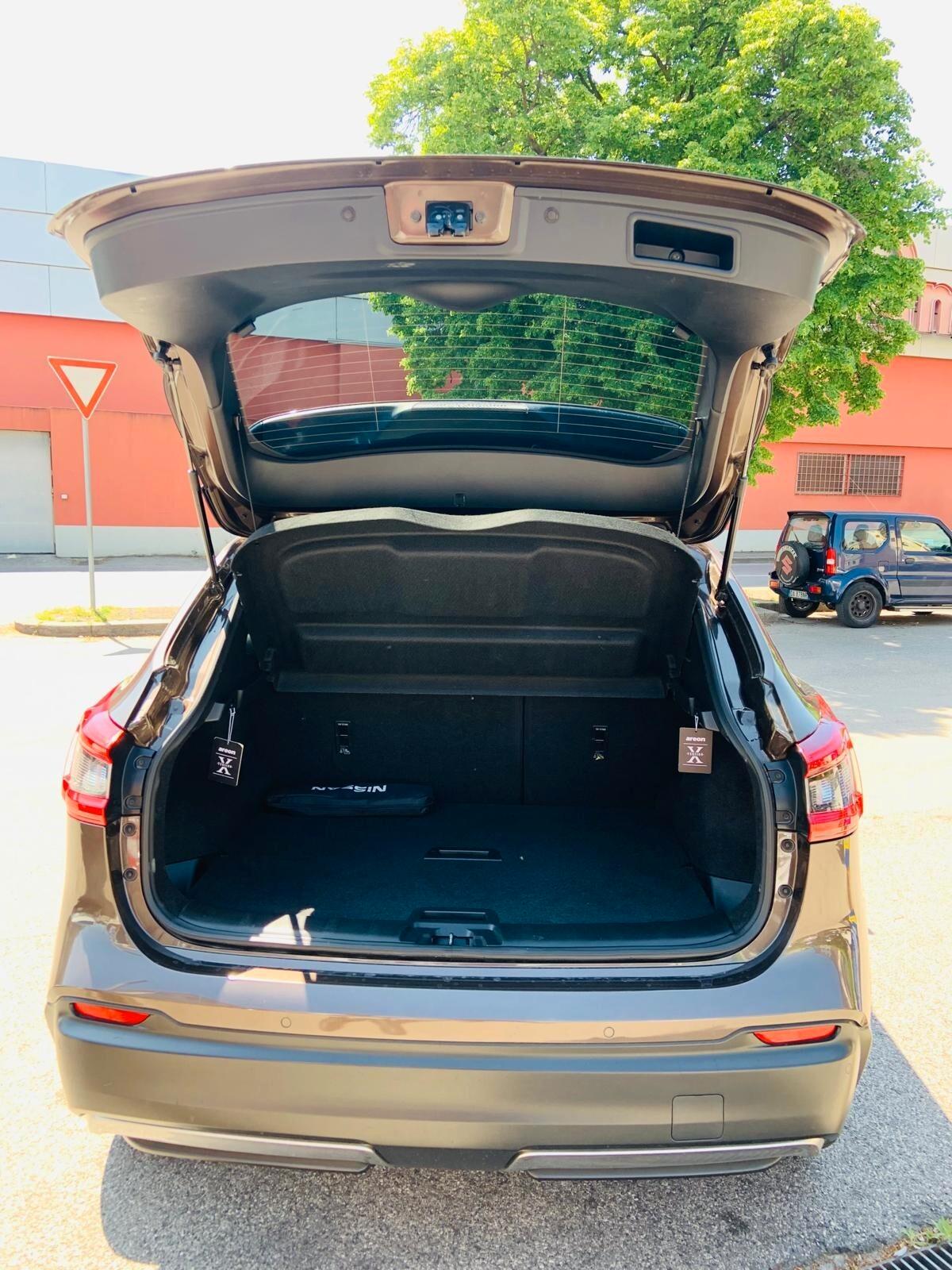 Nissan Qashqai 1.6 dCi 2WD Visia Automatico