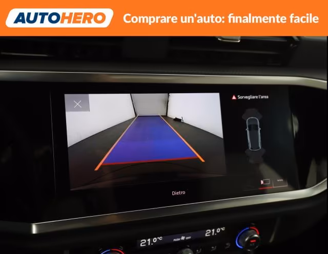 AUDI Q3 40 TFSI quattro S tronic S line edition