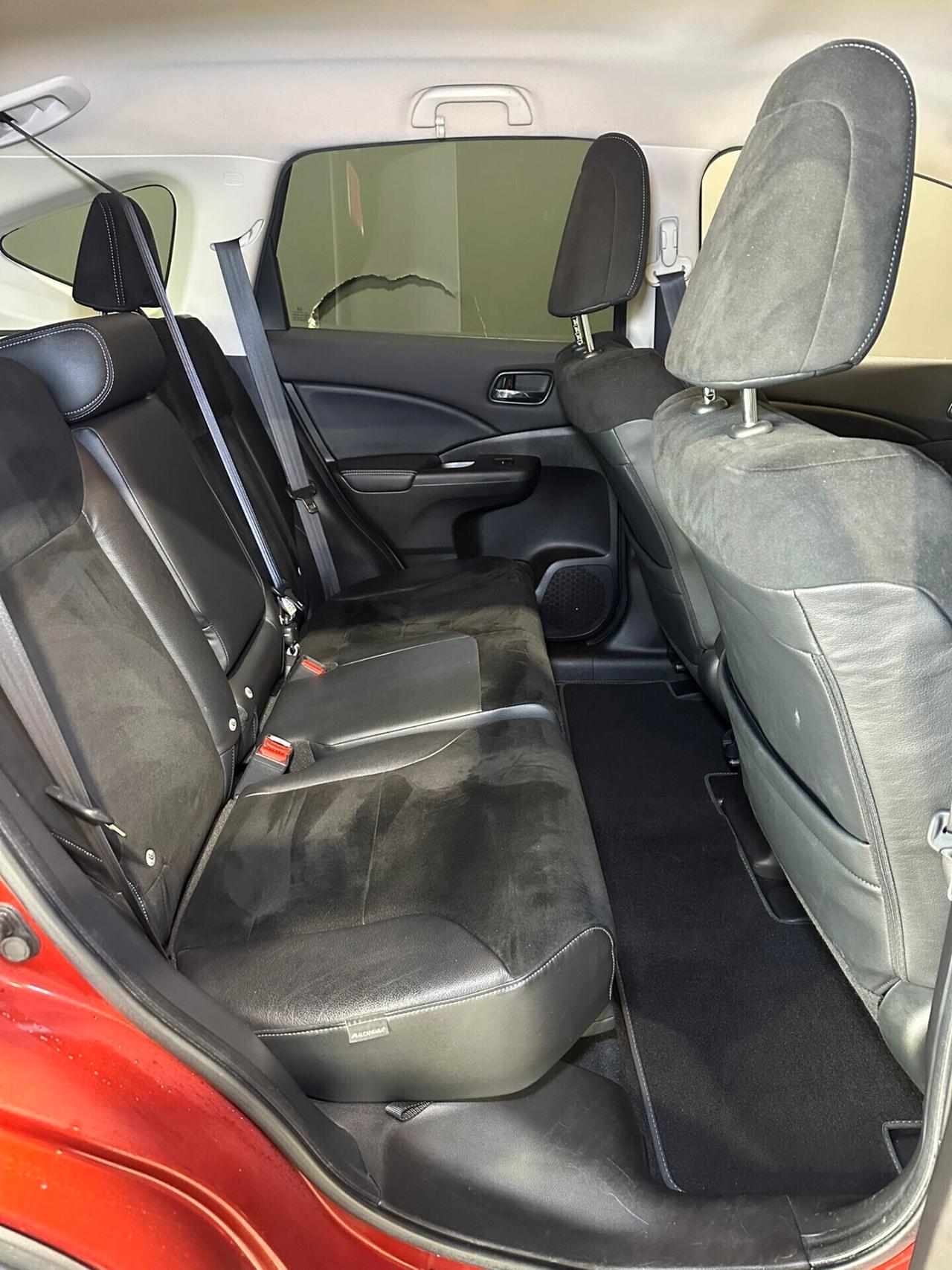 Honda CR-V 2.2 i-DTEC Executive ADVANCED SAFETY PACK(ADAS) HDD NAVI 4WD IVA ESPOSTA