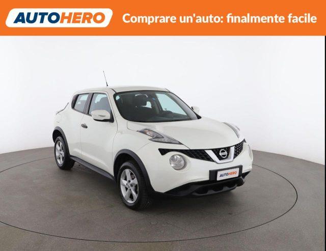 NISSAN Juke 1.5 dCi Start&Stop Visia