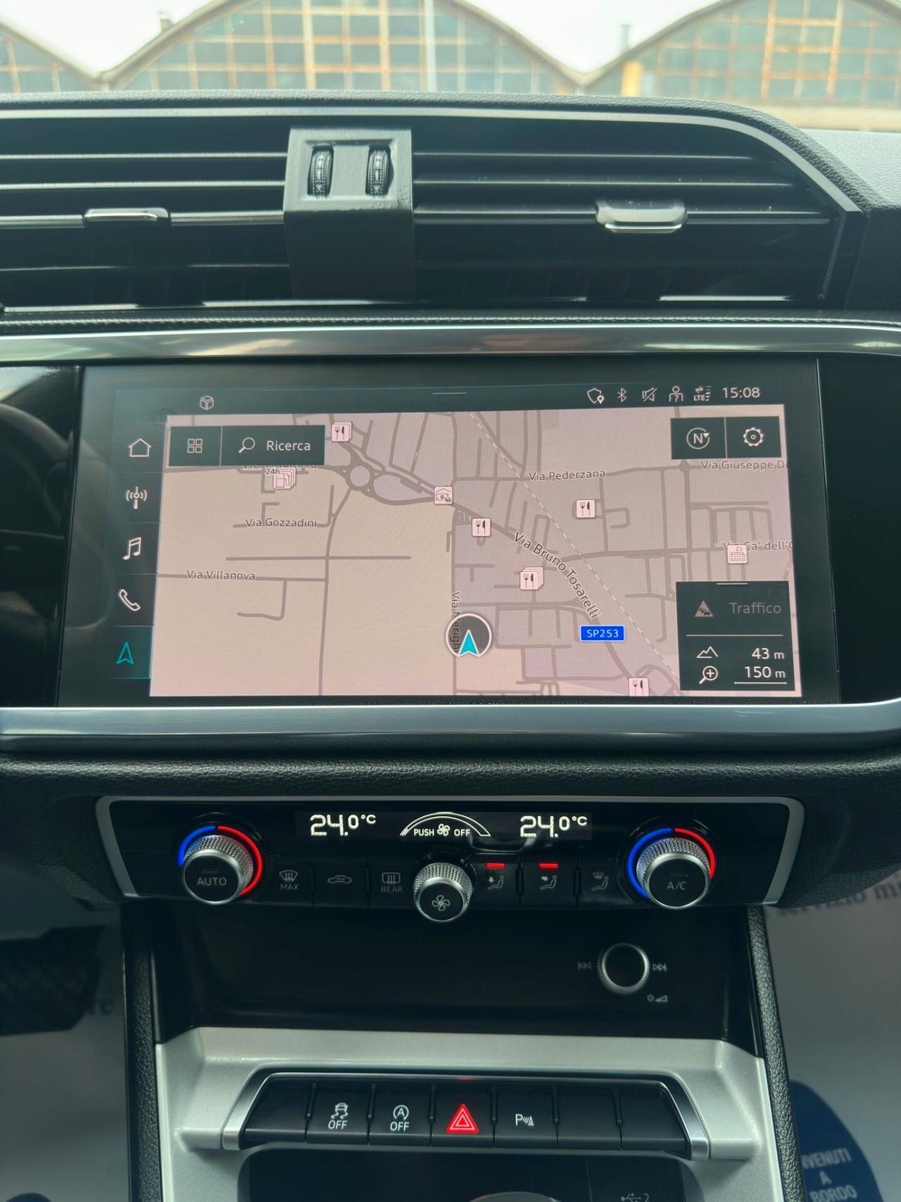 Audi Q3 35 TDI S tronic 2.0 150 CV Advanced FARI MATRIX