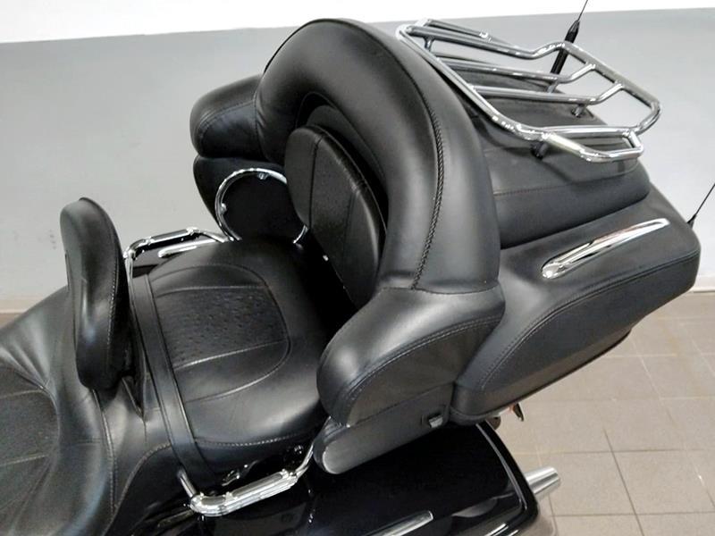 Harley Davidson Electra Glide Ultra Classic Cvo 1690