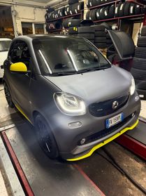 Smart ForTwo 90 0.9 Turbo URBAN RUNNER