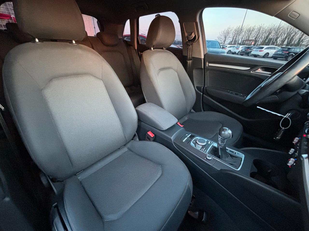 Audi A3 SPB 30 g-tron S tronic Business