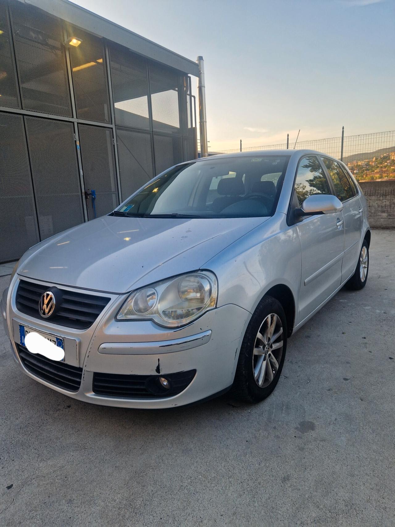 Volkswagen Polo 1.2 70 CV 5p. - 2009