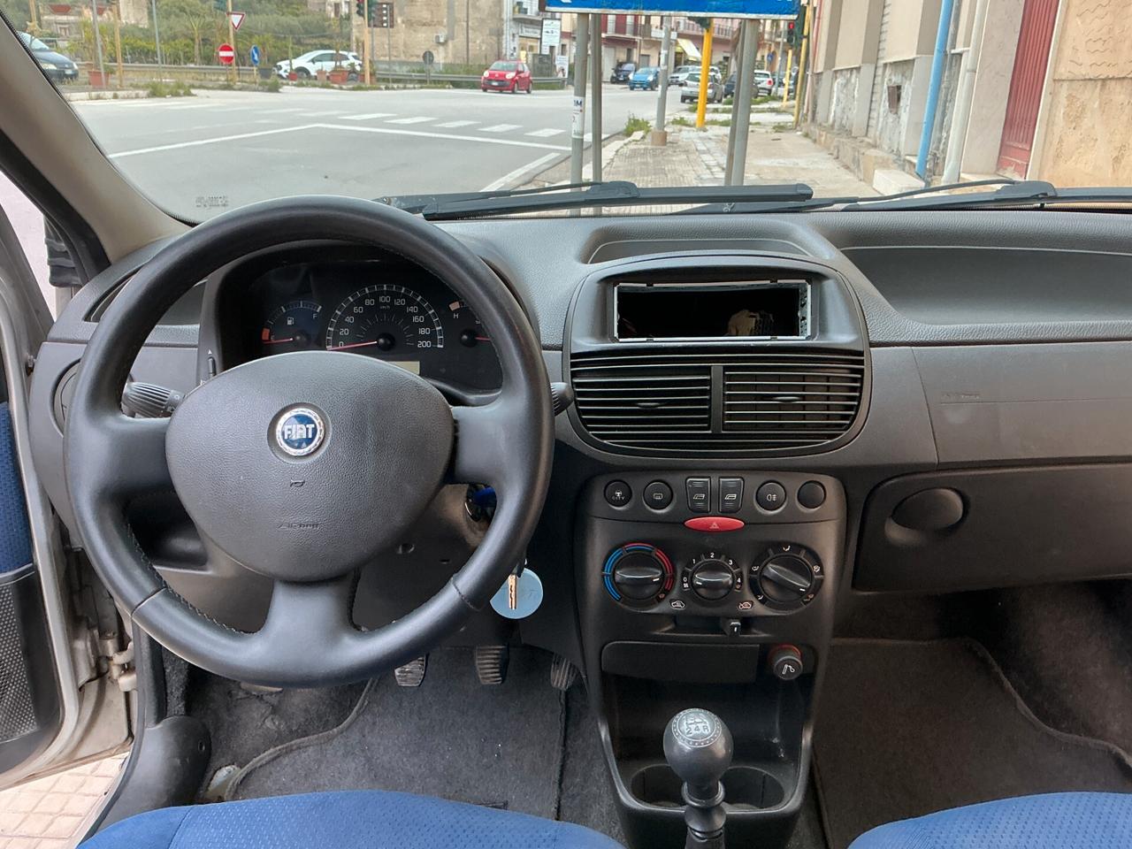 Fiat Punto 1.2 3 porte Dynamic