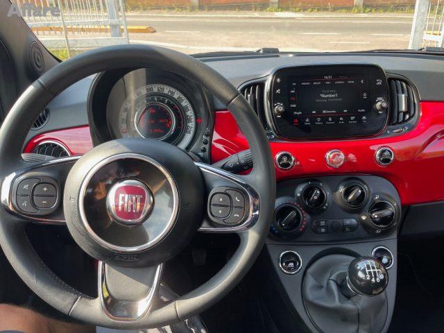 FIAT 500 1.0 Hybrid