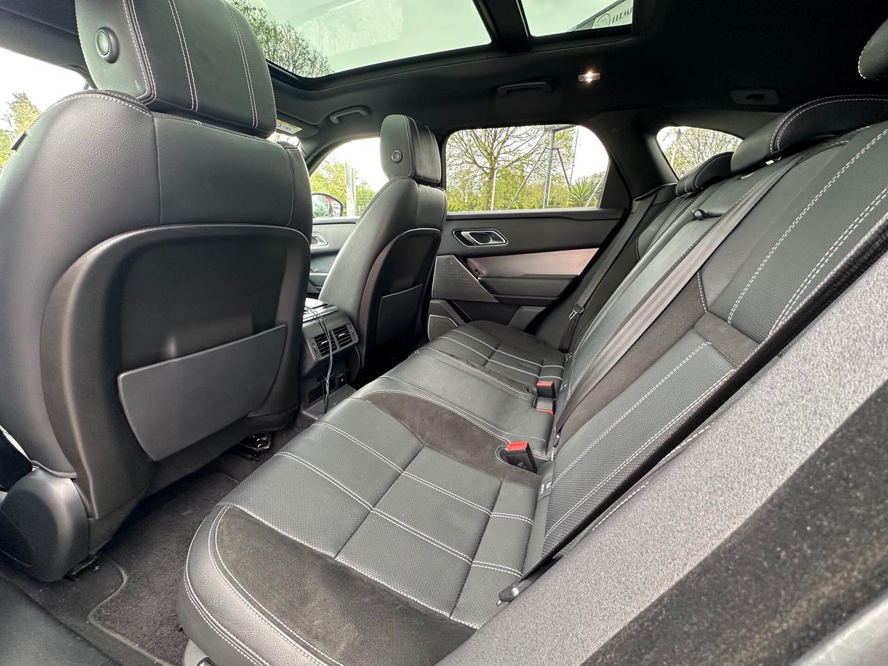 Land Rover Range Rover Velar Range Rover Velar 2.0D I4 240 CV R-Dynamic HSE Black Edition