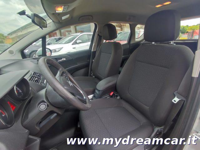 OPEL Meriva 1.4 Turbo 120CV GPL Tech Elective