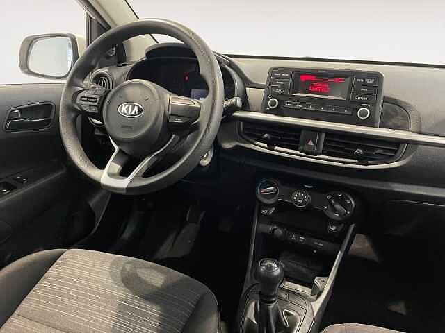 Kia Picanto 1.0 65CV Active GPL - NEOPATENTATI -