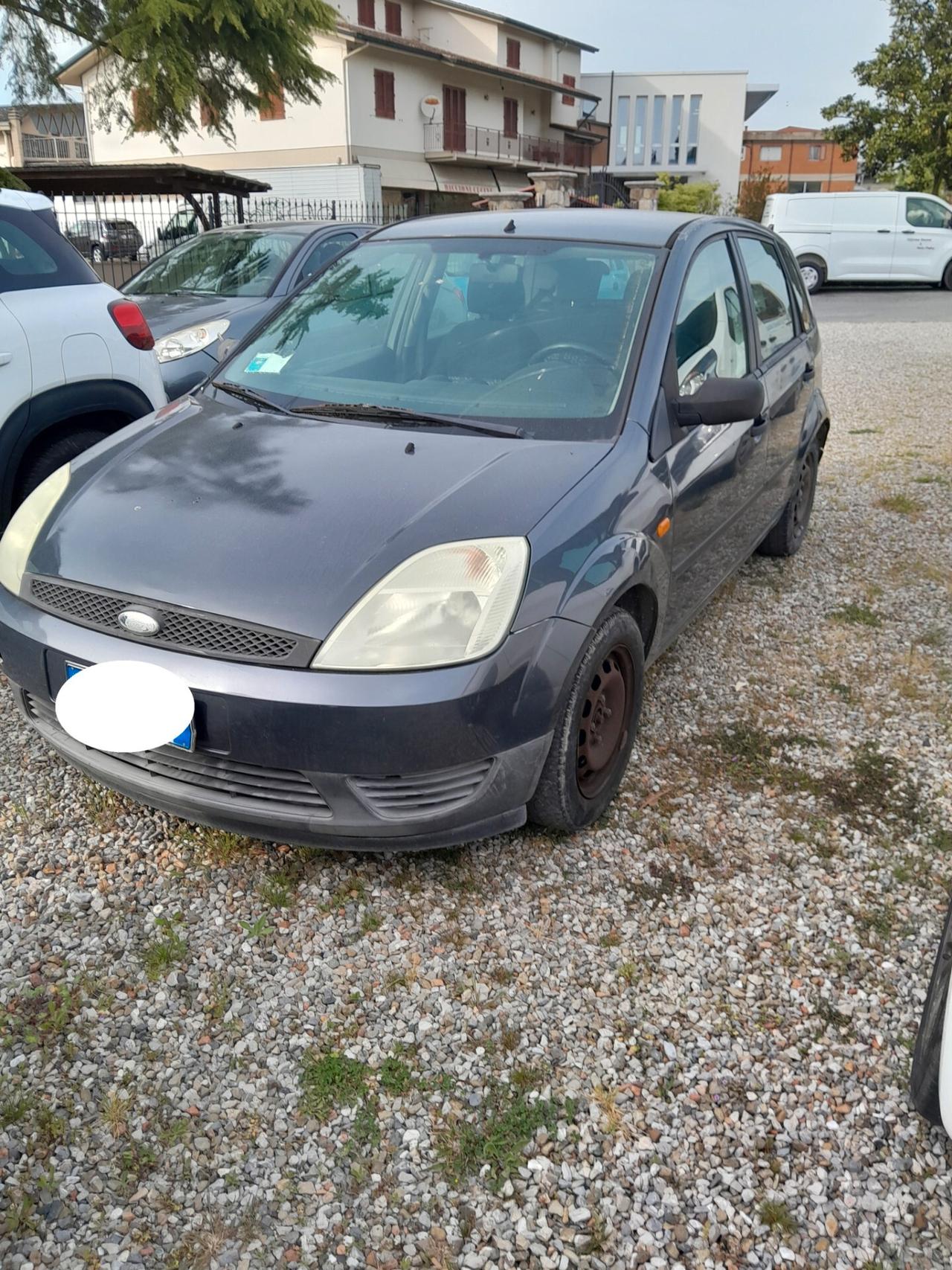 Ford Fiesta 1.4 TDCi 5p. Zetec