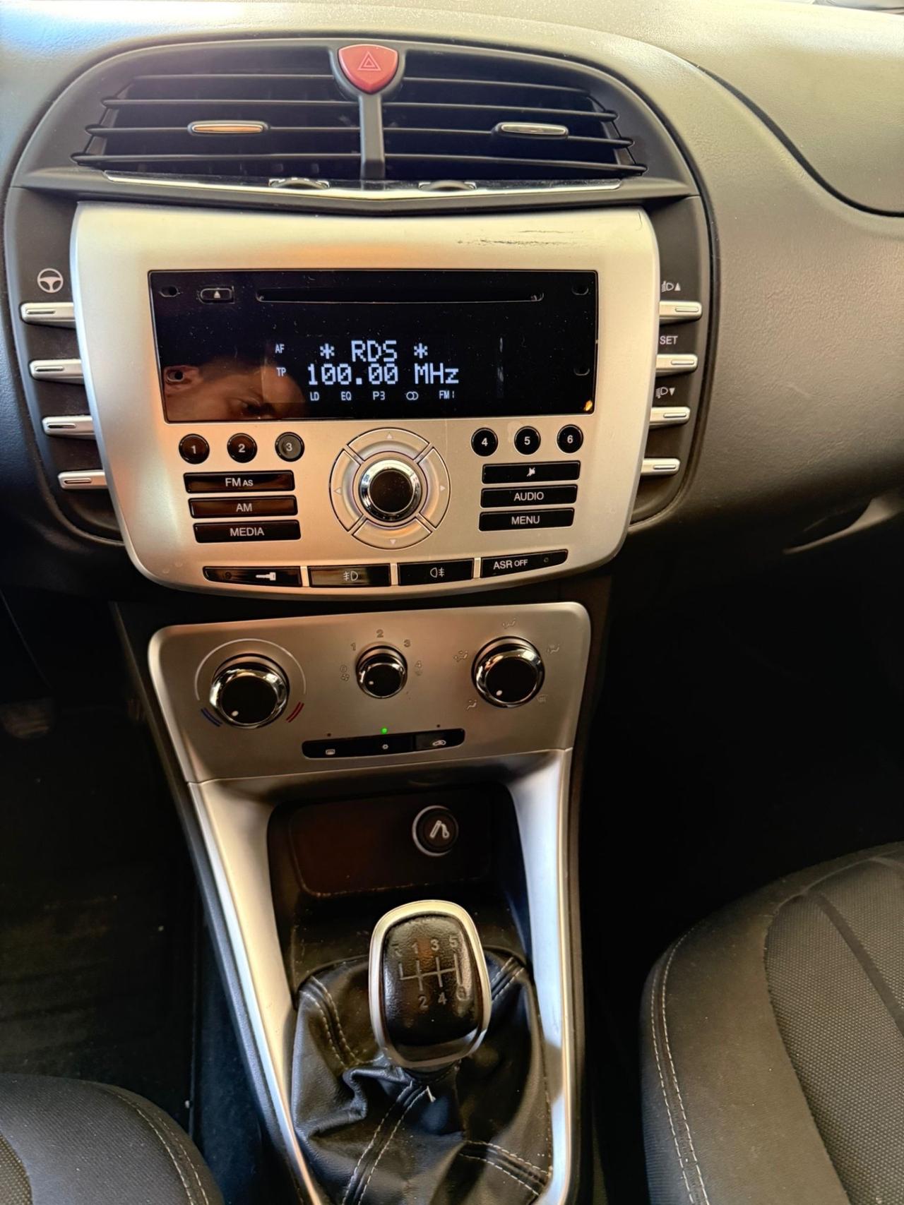 Lancia Delta 1.6 MJT DPF Selectronic Platinum
