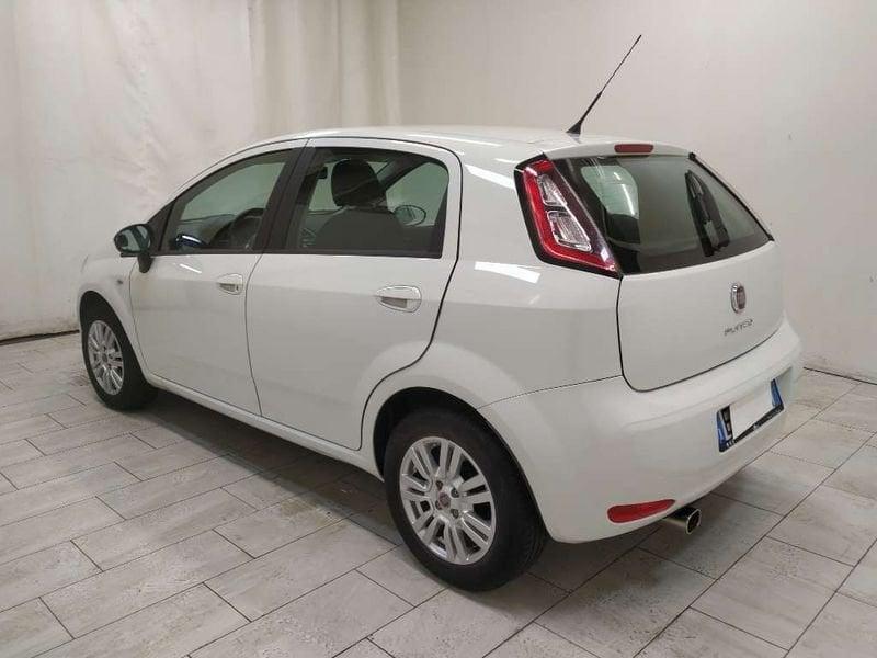 FIAT Punto 1.2 Lounge 5p E6