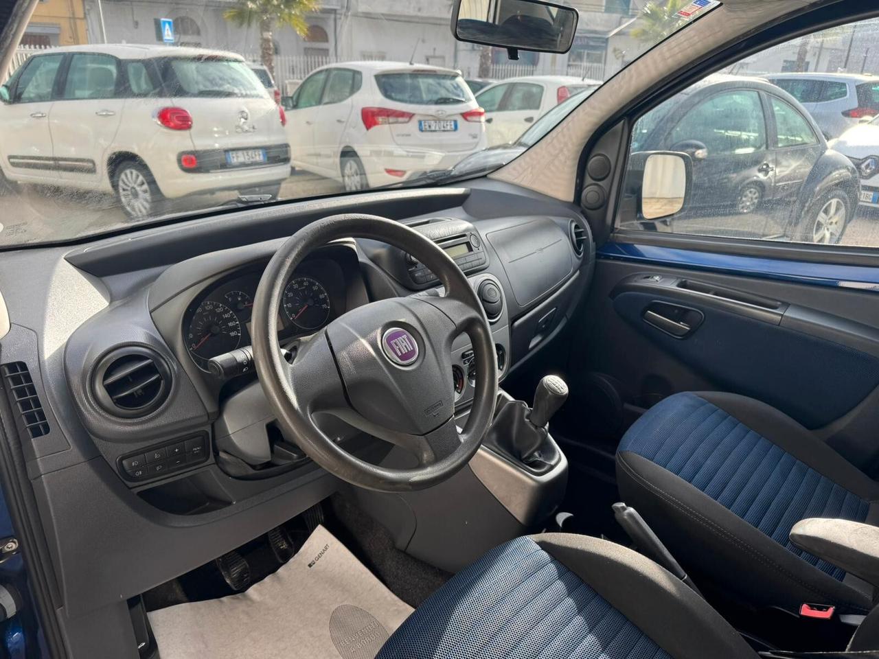 Fiat Qubo 1.4 GPL Dynamic