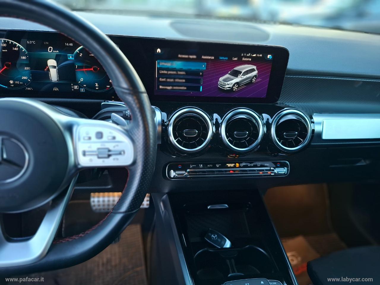 MERCEDES-BENZ GLB 200 d Automatic Premium