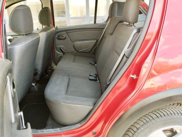DACIA Sandero Stepway 1.5 dCi 90CV
