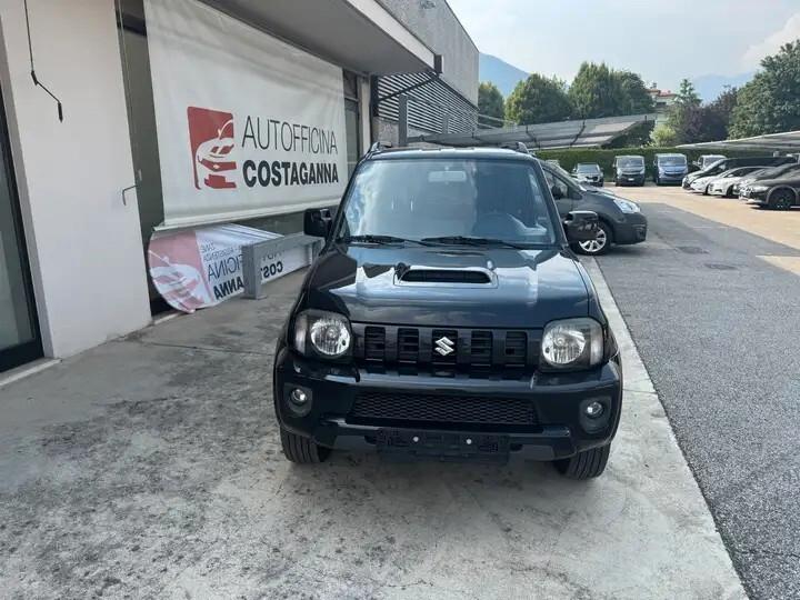 Suzuki Jimny 1.3 4WD Evolution Plus