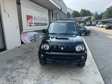 Suzuki Jimny 1.3 4WD Evolution Plus