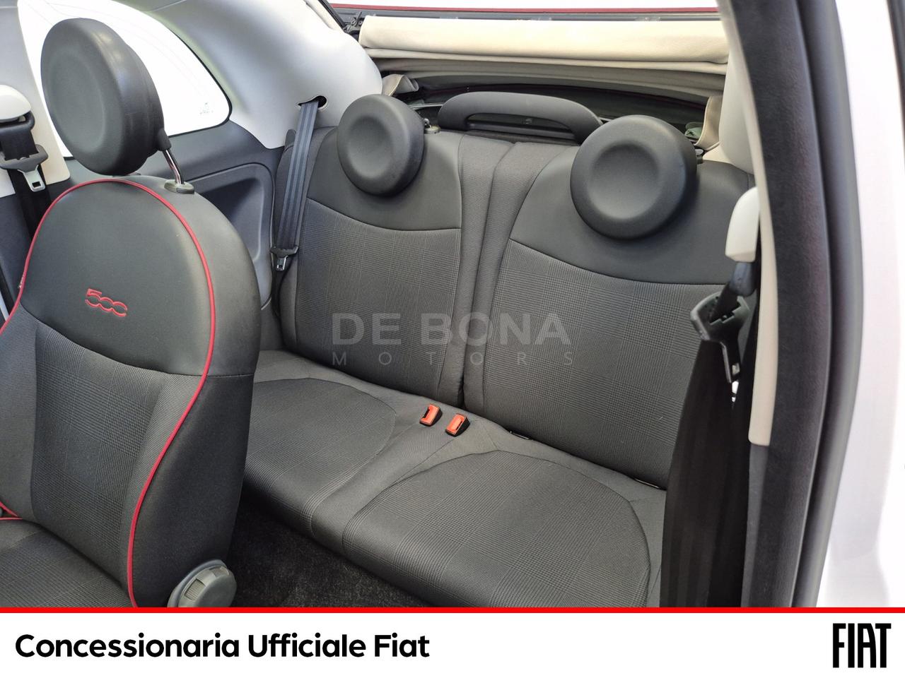 Fiat 500C 1.2 lounge 69cv my14