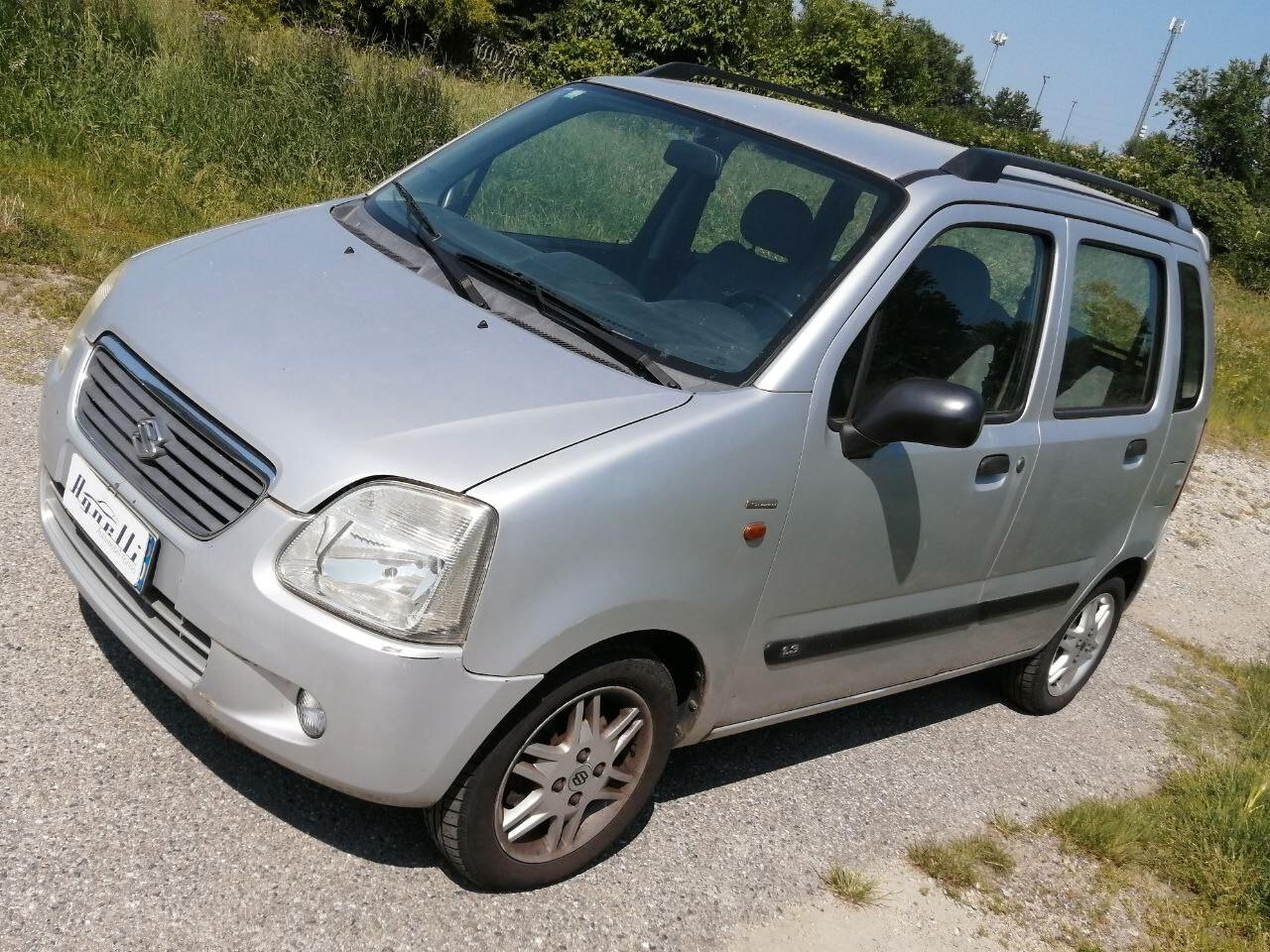 Suzuki Wagon R 1.3i 16V cat GL S-Limited