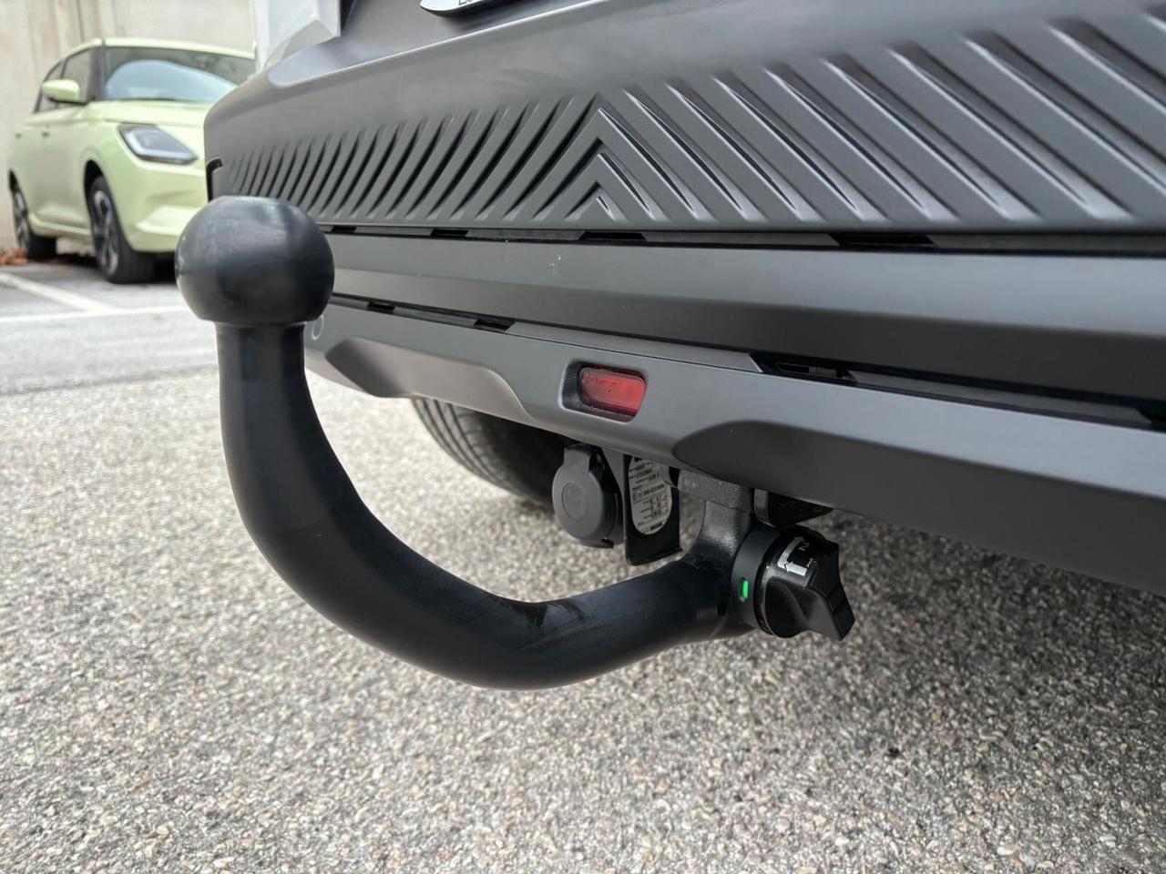 Citroen C3 PureTech 100cv YOU - GANCIO TRAINO