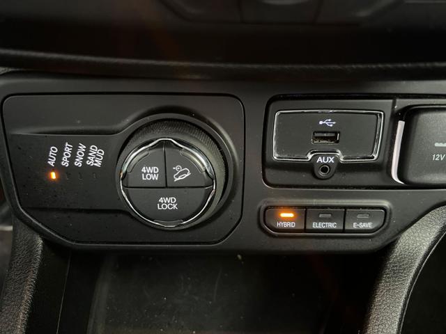 JEEP Renegade 1.3 T4 190CV PHEV 4xe AT6 Limited - AD CRUISE