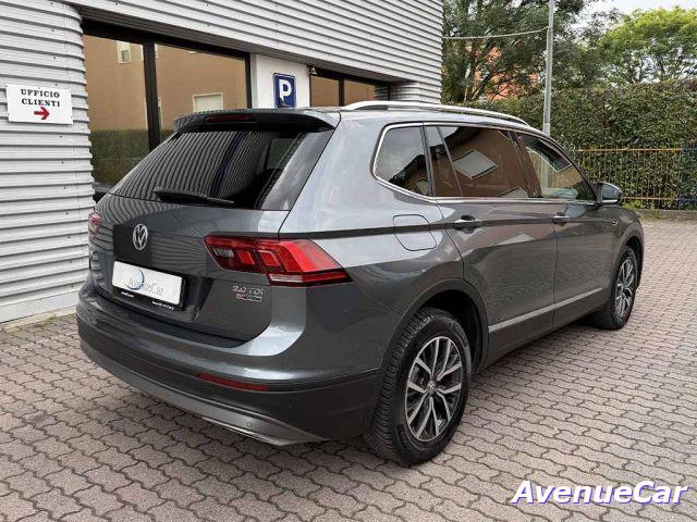 VOLKSWAGEN Tiguan Allspace 2.0 tdi Business 4motion 7 POSTI dsg TELECAMERA