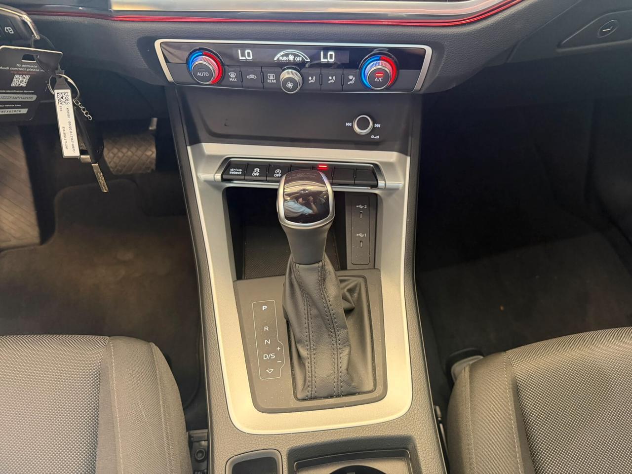 Audi Q3 SPB 35 TDI S tronic Business Plus