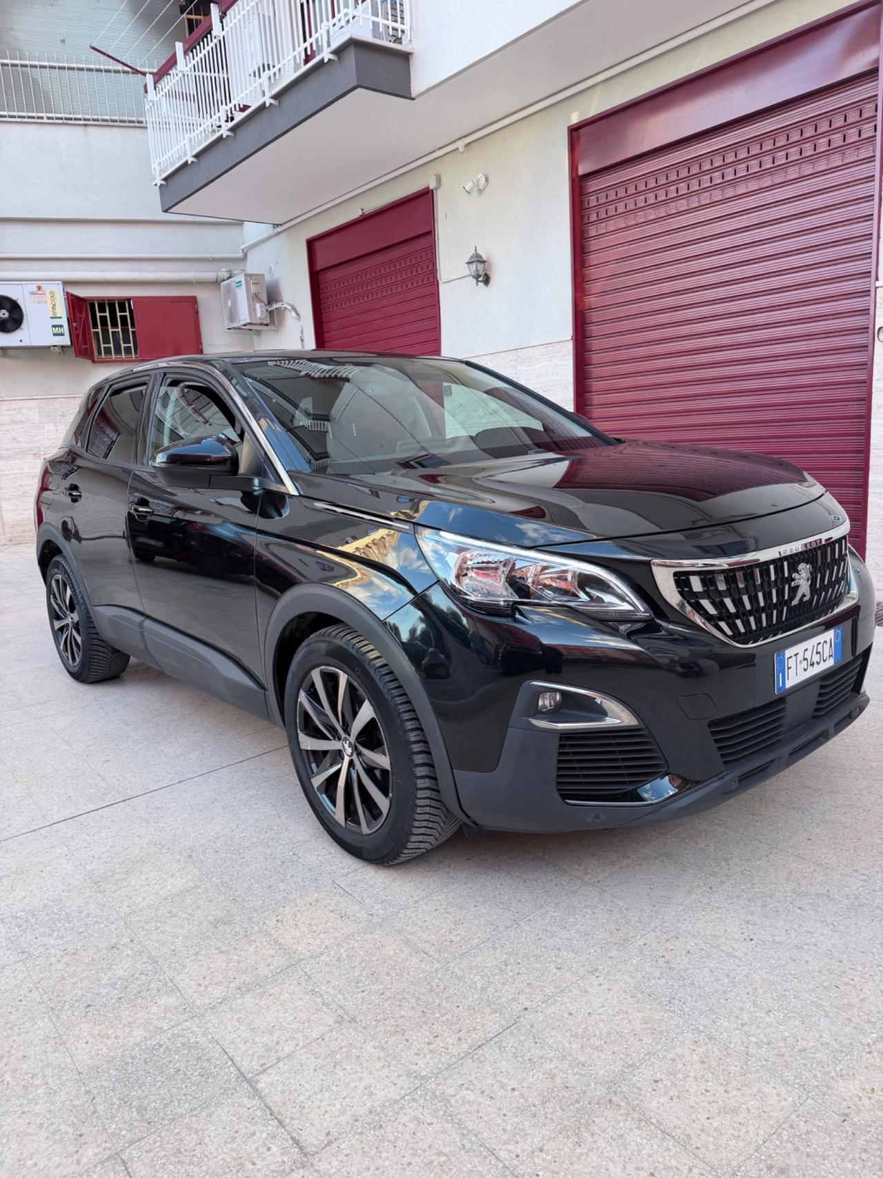 Peugeot 3008 1.6 DIESEL 130 cv AUTOCARRO N1