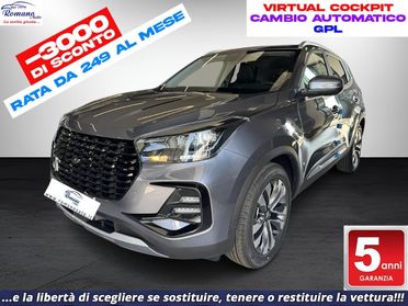 DR AUTOMOBILES - dr 5.0 - 1.5 Turbo DCT Bi-Fuel GPL#TETTO APRIBILE!