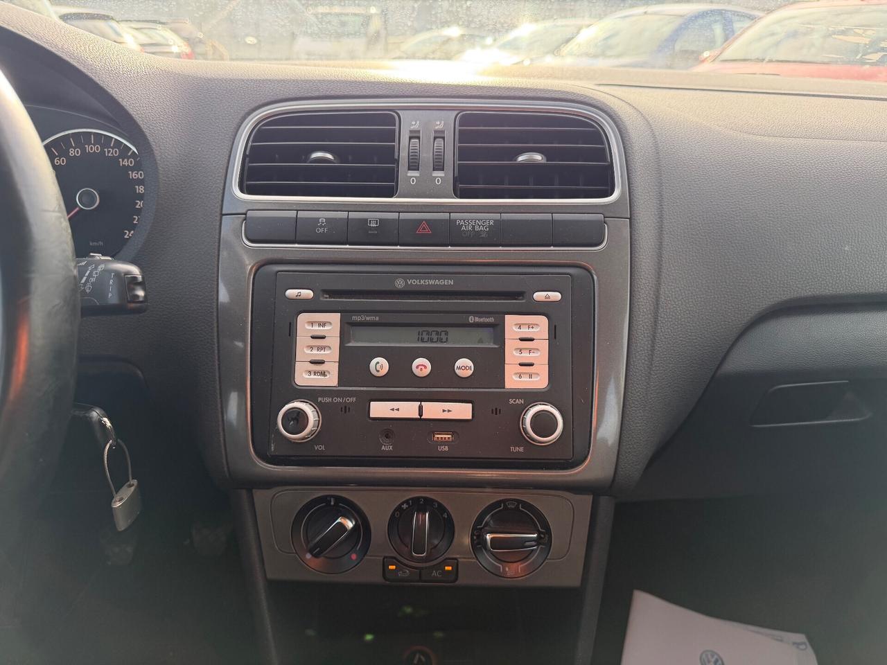 Volkswagen Polo 1.6 TDI PROBLEMA INIETTORI