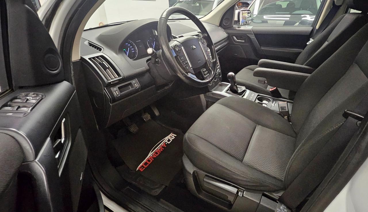 Land Rover Freelander 2.2 eD4 2WD S.W. S E UNICON.PROP..