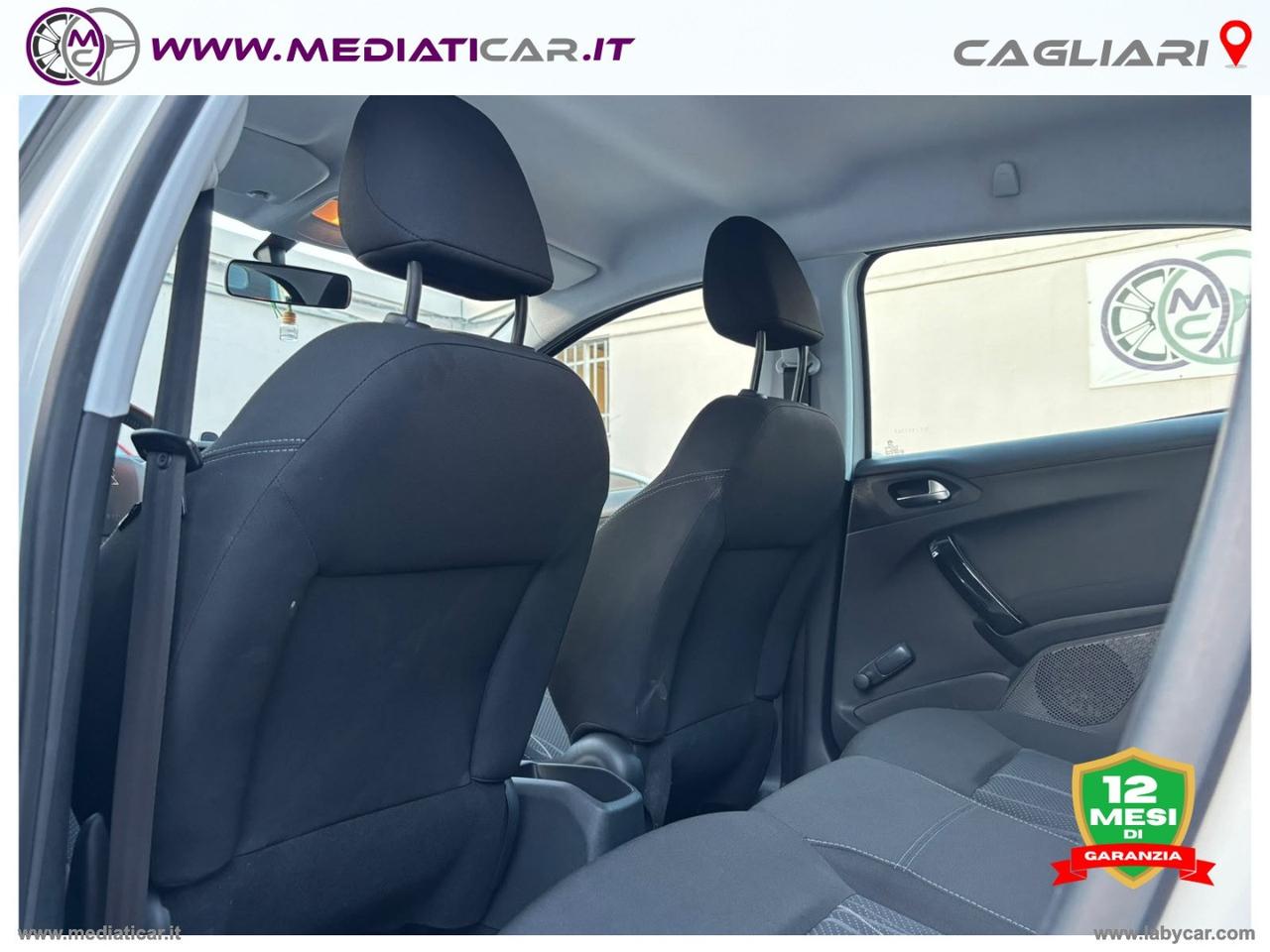 PEUGEOT 208 PureTech 82 5p. Active