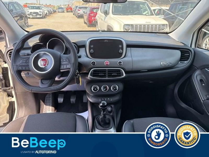 FIAT 500X 1.4 M-AIR CITY CROSS 4X2 140CV MY18