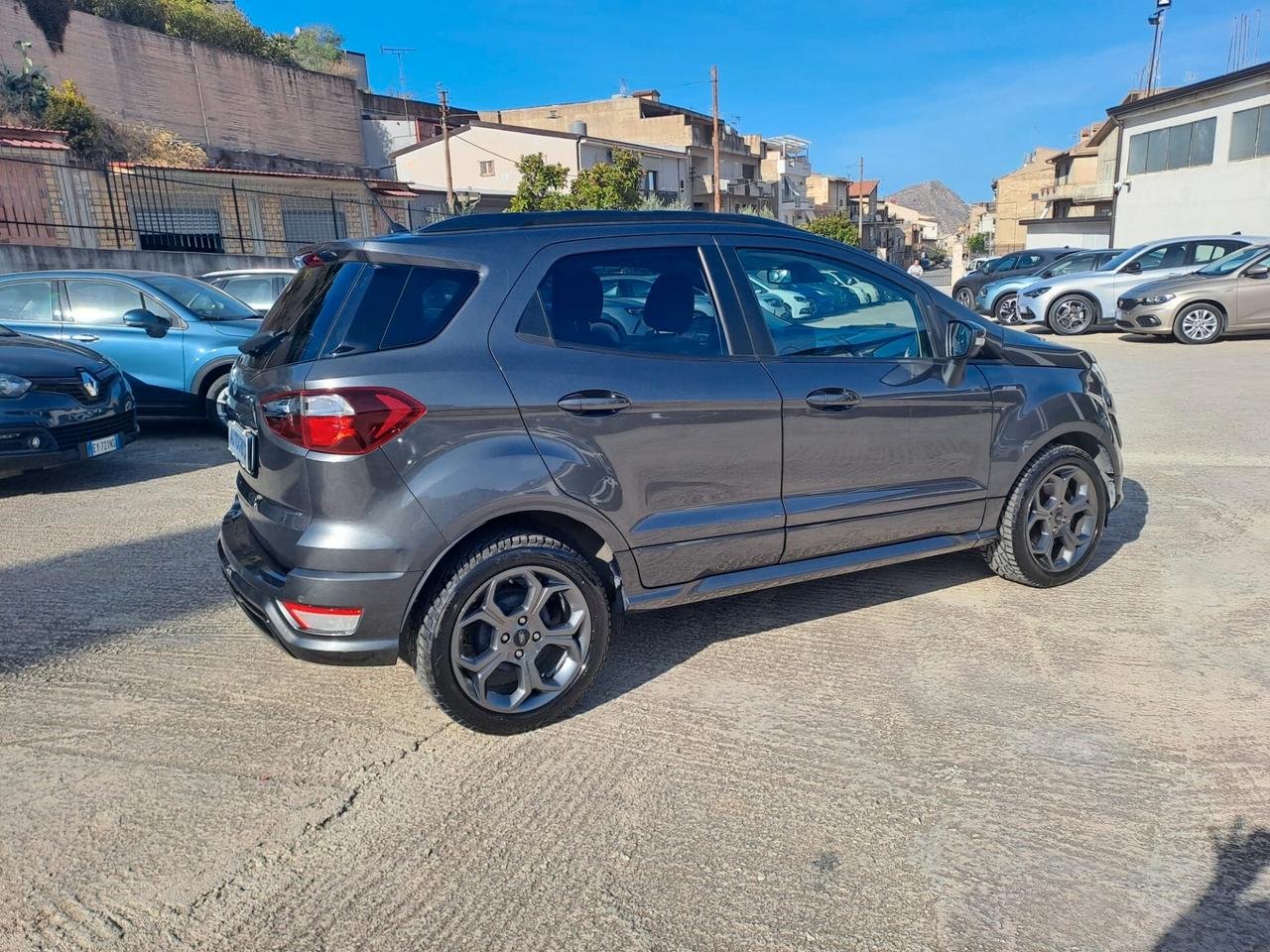 Ford EcoSport 1.0 EcoBoost 125 CV Start&Stop ST-Line